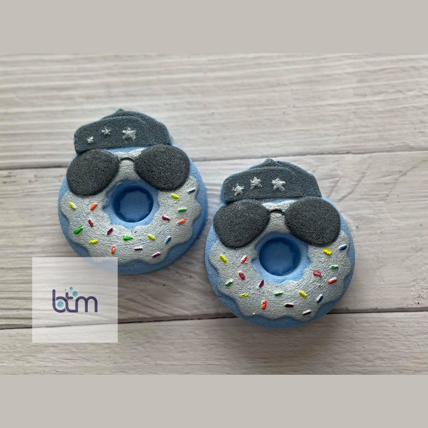 Donut Characters Vacuum Form Molds