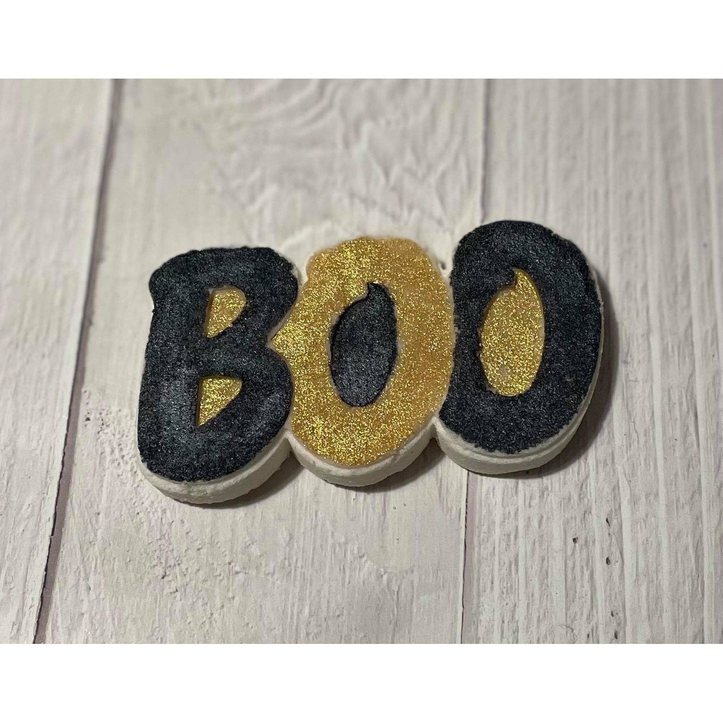Boo Bath Bomb Hand Mold