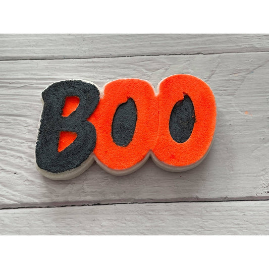 Boo Bath Bomb Hand Mold