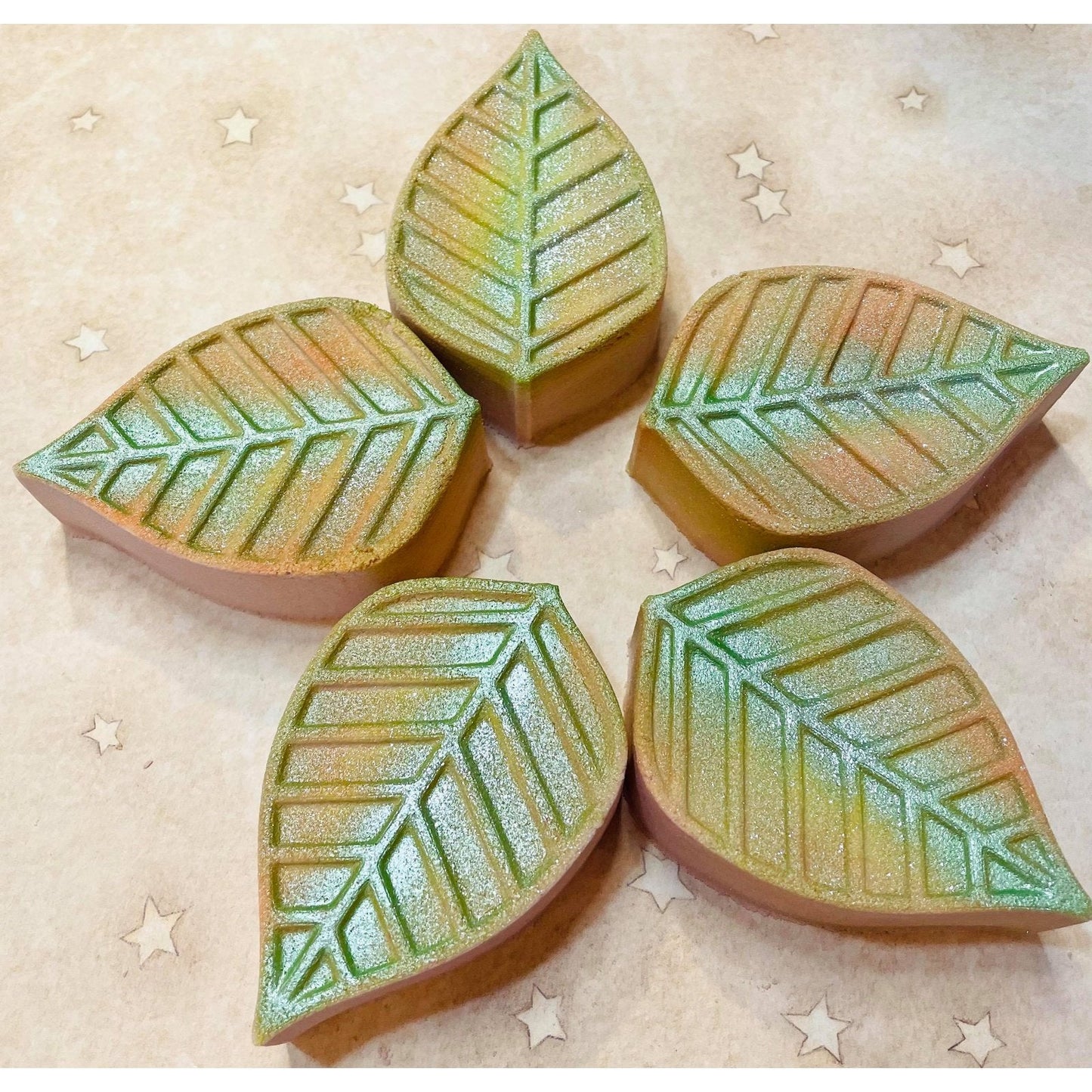 Leaf Vacuum Form Molds