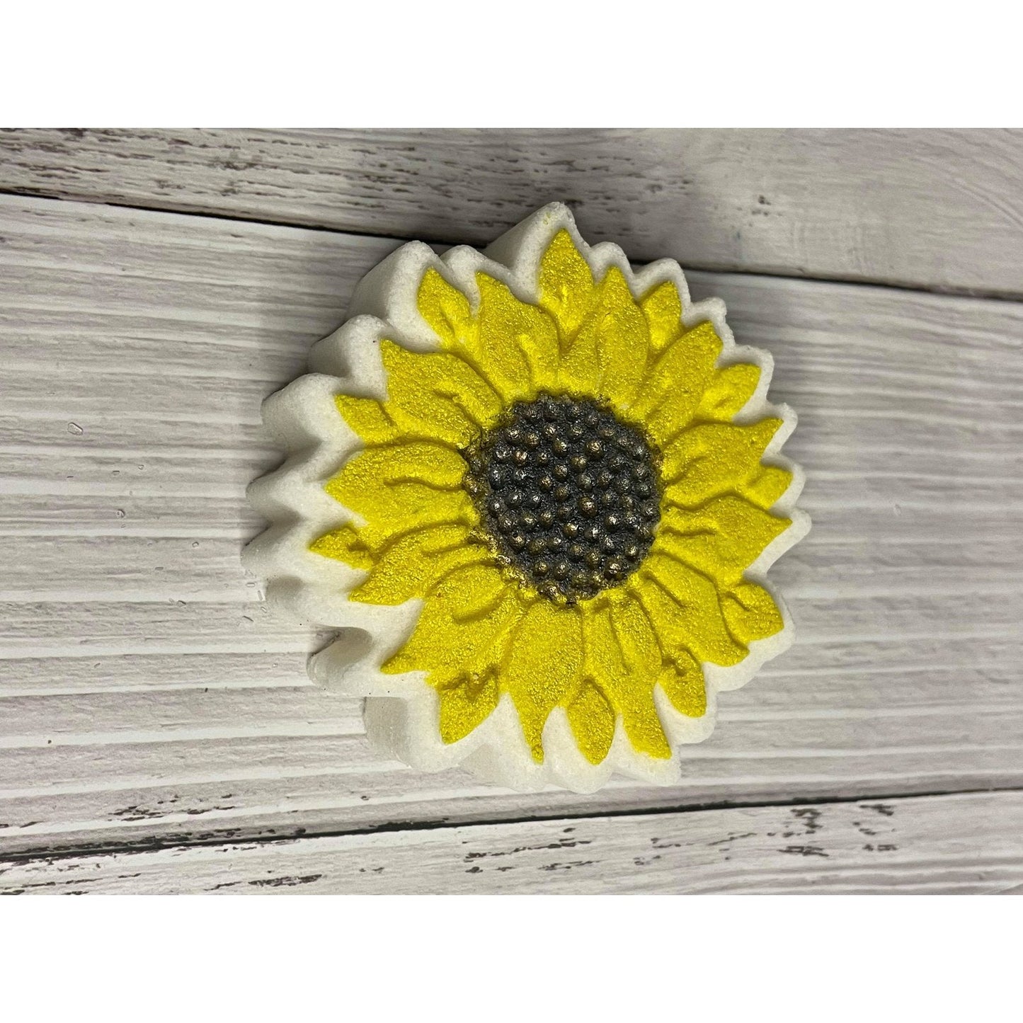 Sunny Sunflower Vacuum Form Molds