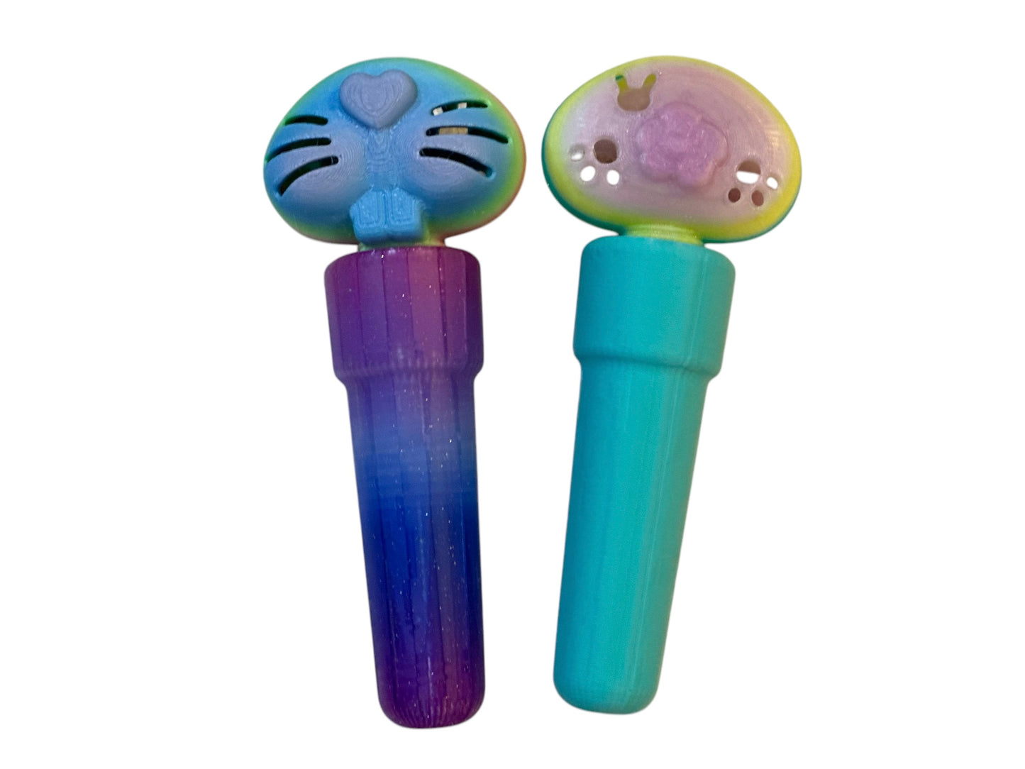 Buck Bunny - Magical Bath Wand