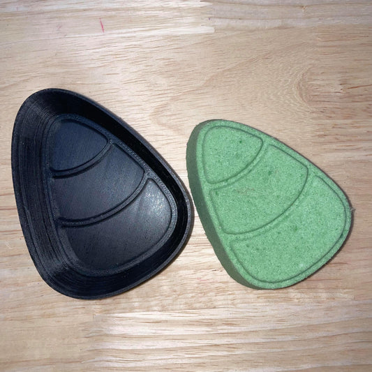 Candy Corn Hybrid Mold