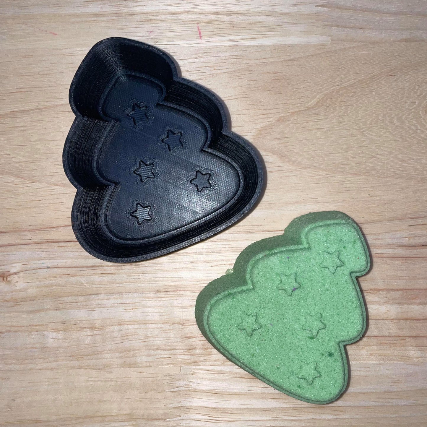 Christmas Tree Hybrid Mold