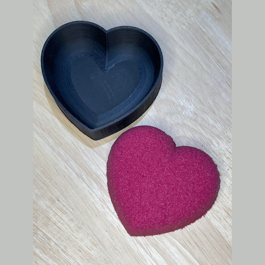 Heart Hybrid Mold