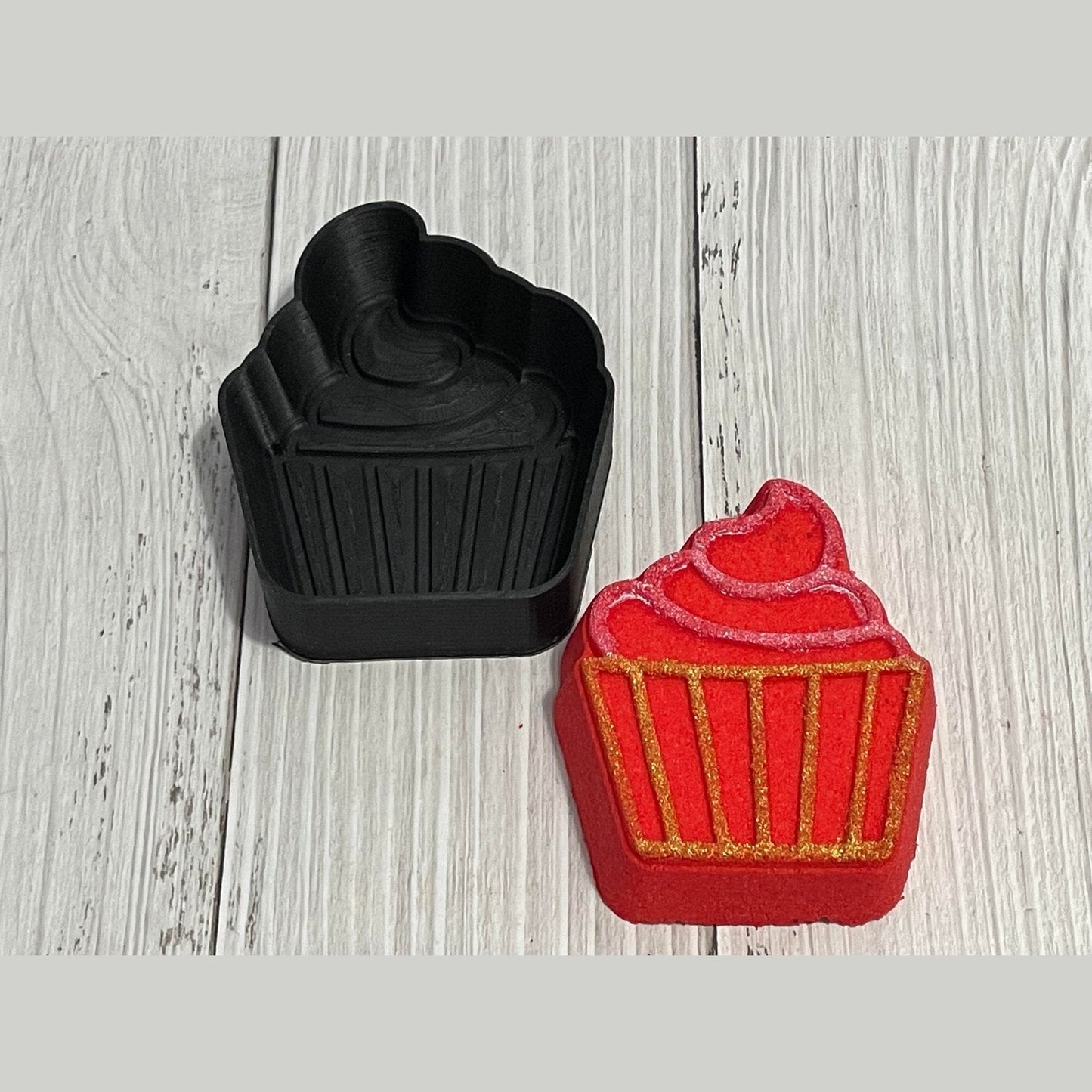 Cupcake Hybrid Mold