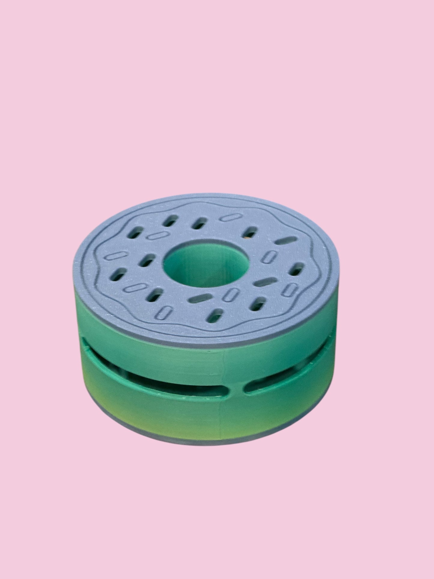 Donut π©- Bath Fizzle Floater