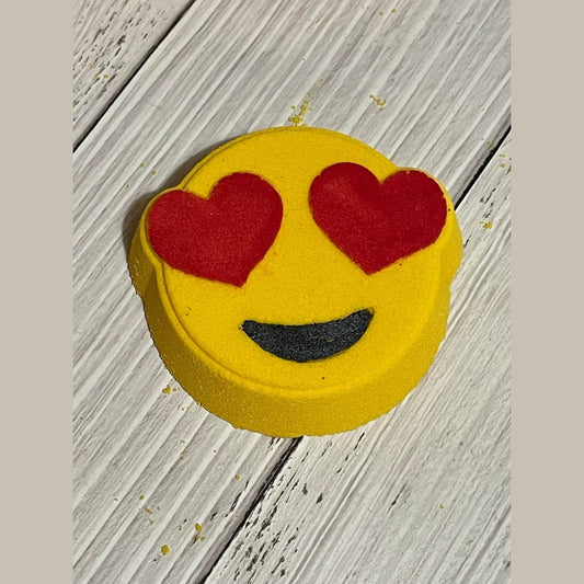 Heart Eyes Emoji Hybrid Mold