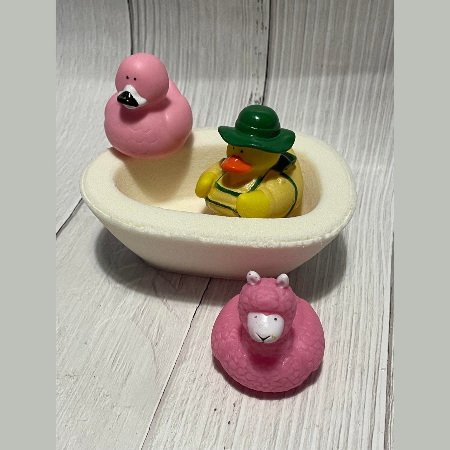 Bath Tub Bath Bomb Hand Mold