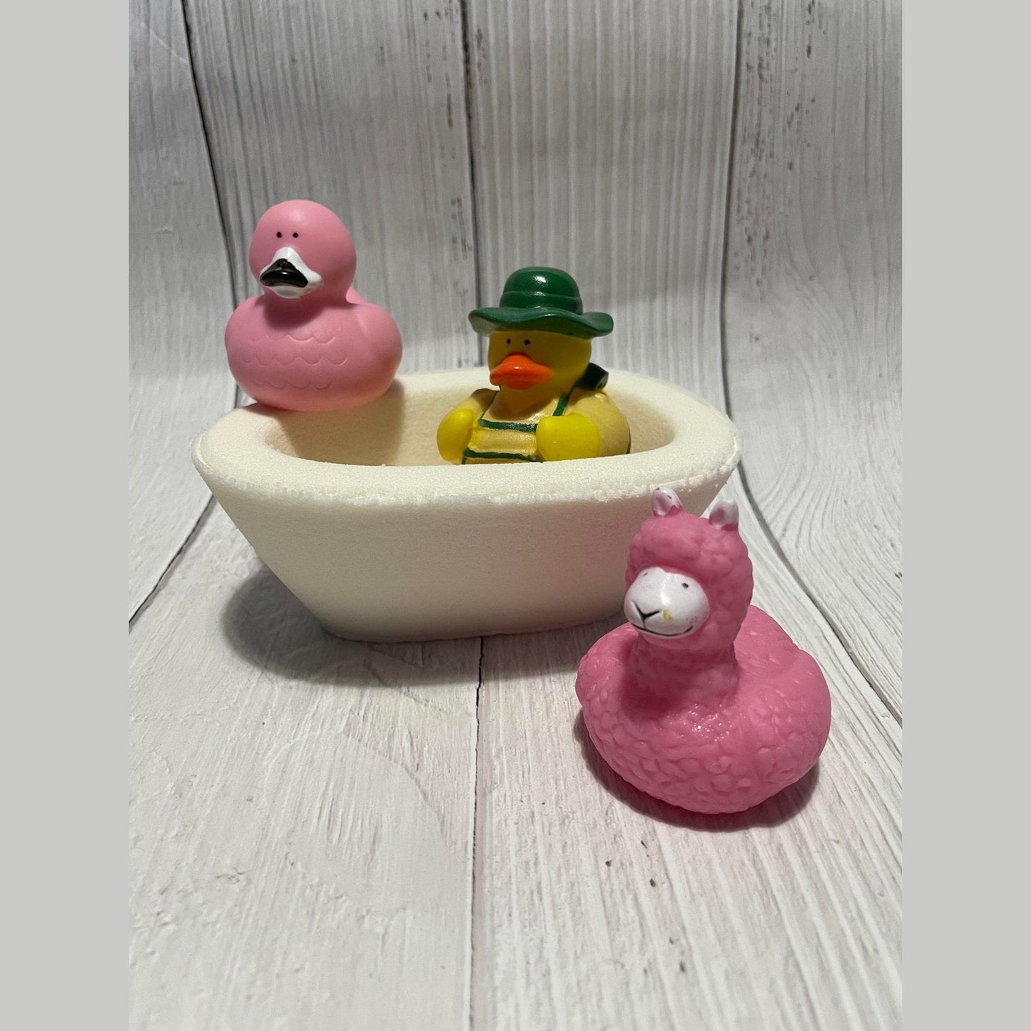 Bath Tub Bath Bomb Hand Mold