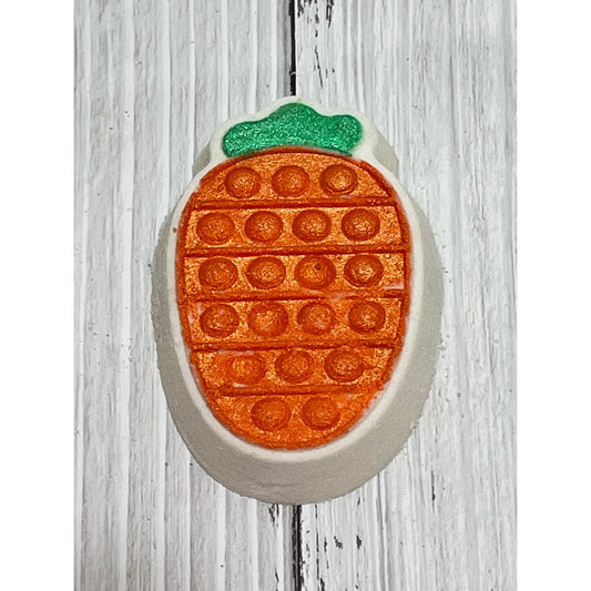 Carrot Pop-It Hybrid Mold