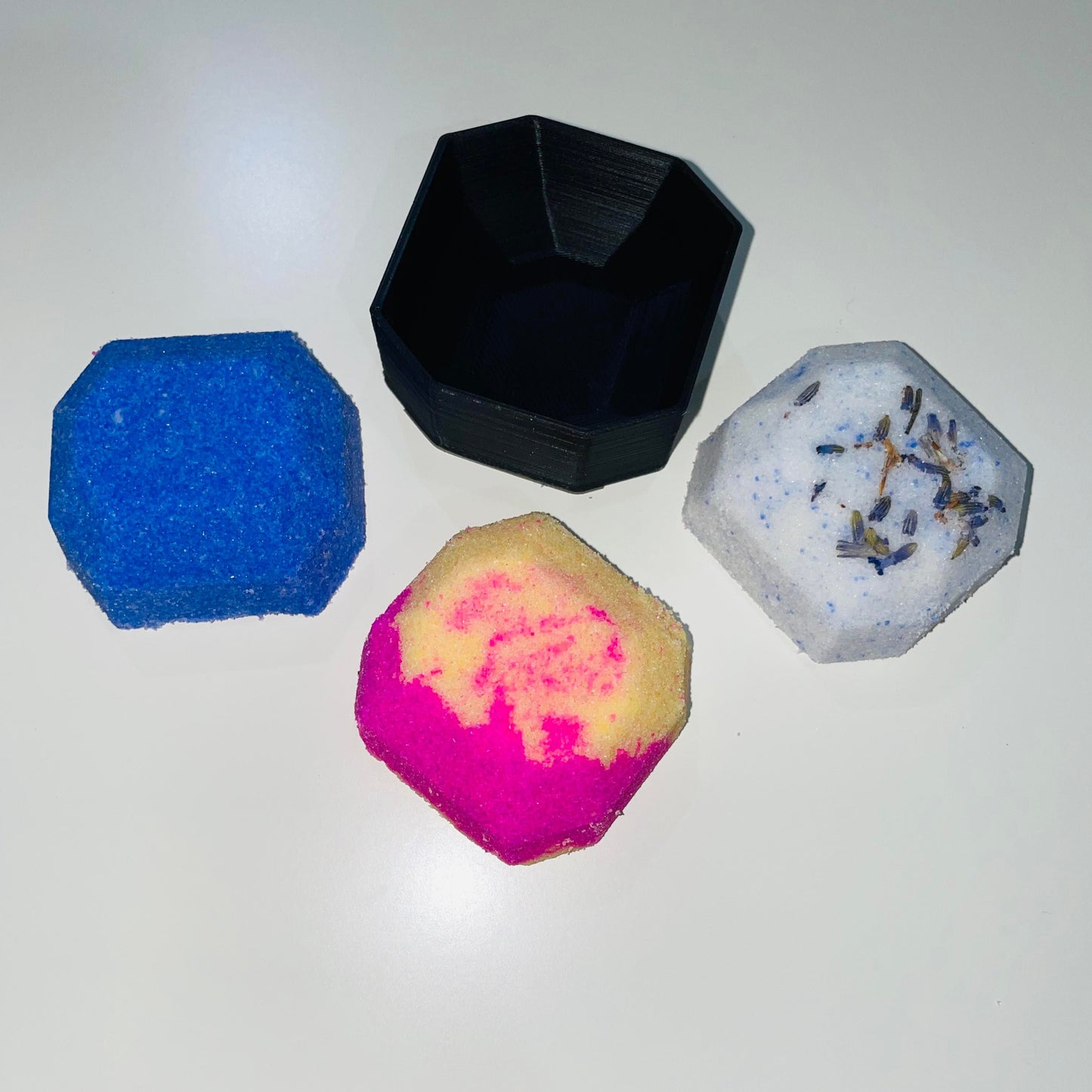 Mini Gem Square Hybrid Mold