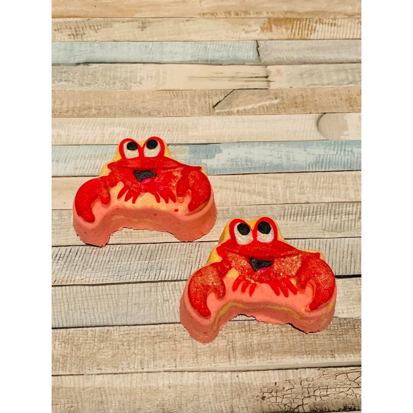 Cute Crab Vacuum Mold