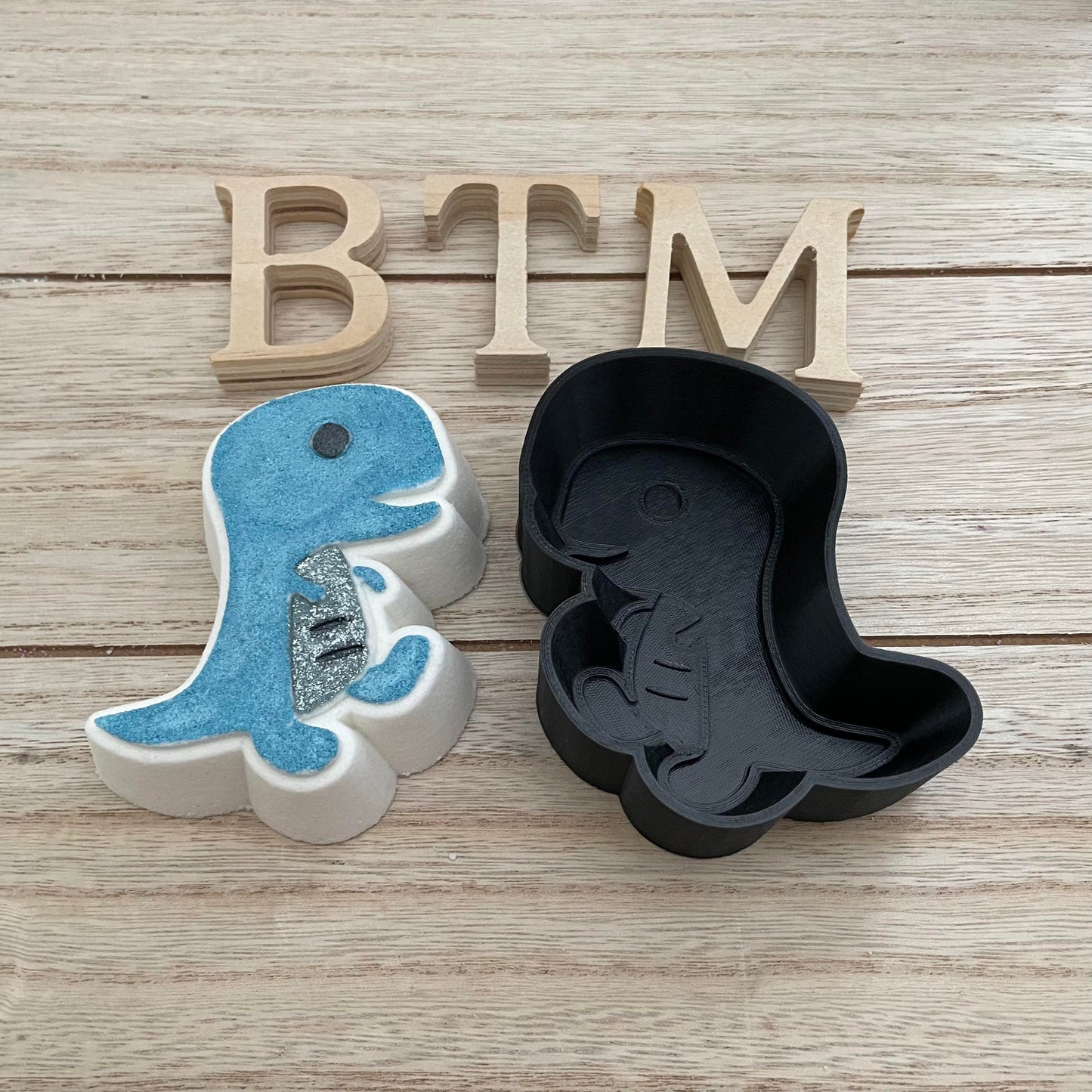 Mini Baby T-Rex Hybrid Mold