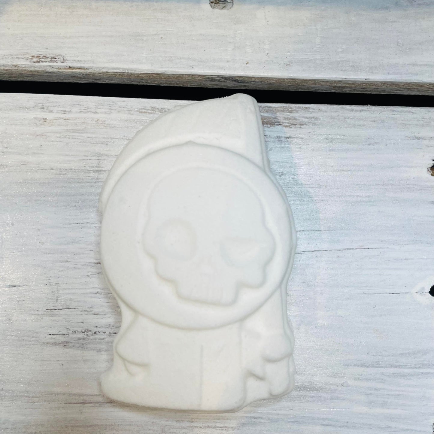 Cute Reaper Halloween Vacuum Mold