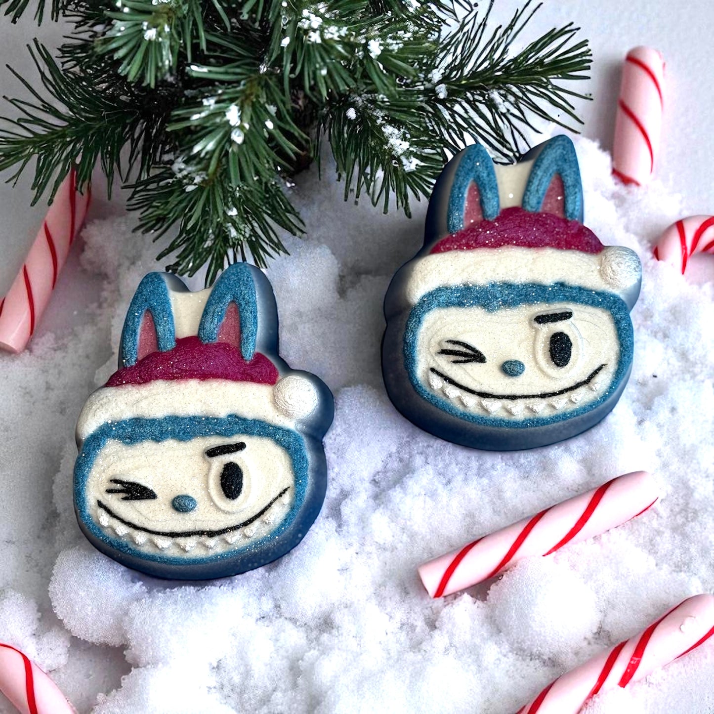 Santa LalaBoo - Bath Bomb