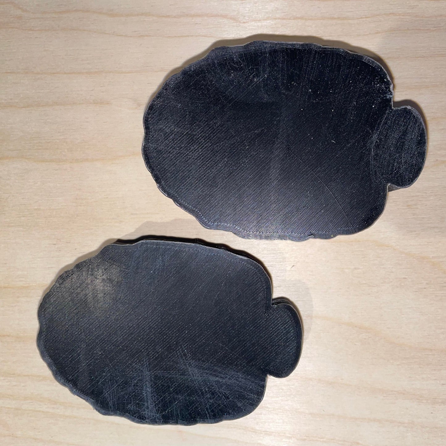 Whoopsie Tree Bombshell Bath Bomb Hand Mold