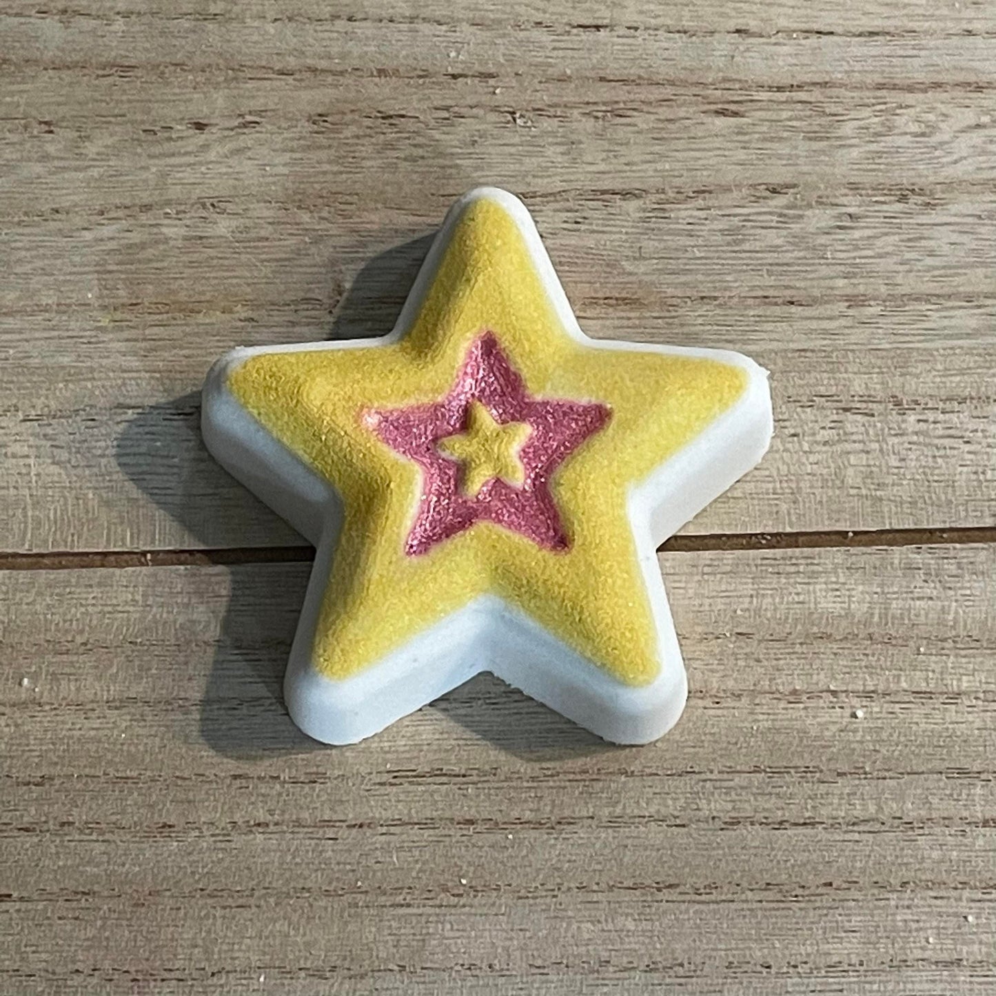 Layered Star Hybrid Mold