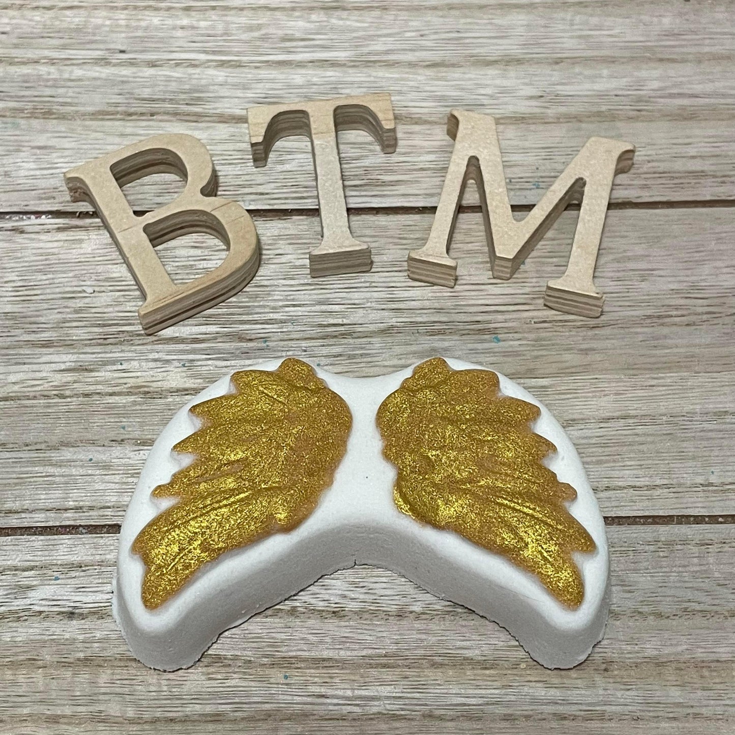 Angel Wings Hybrid (3D) Mold