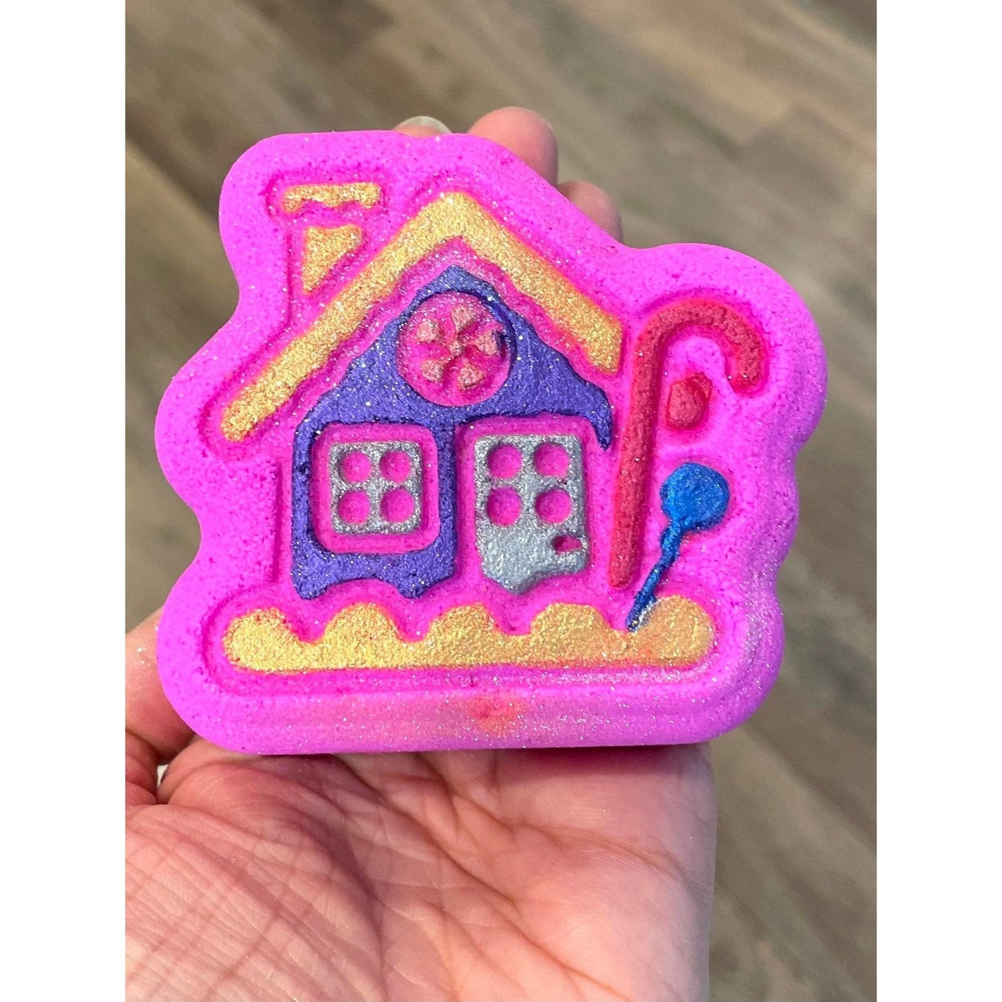 Gingerbread House 2022 Vacuum Mold