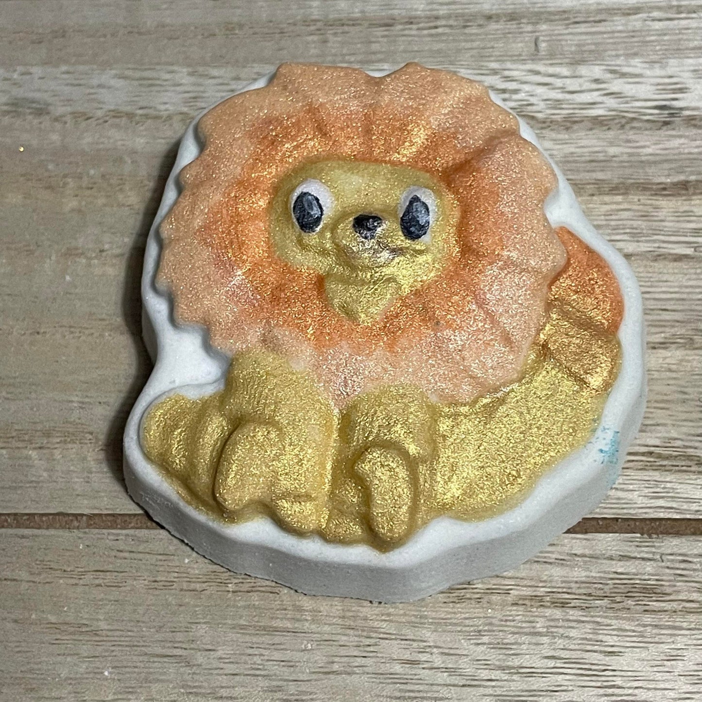 Nemean Lion Vacuum Mold
