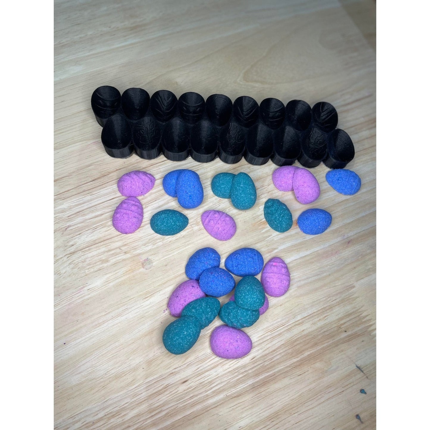 Mini Easter Itty-Bitty Multi Hybrid Mold