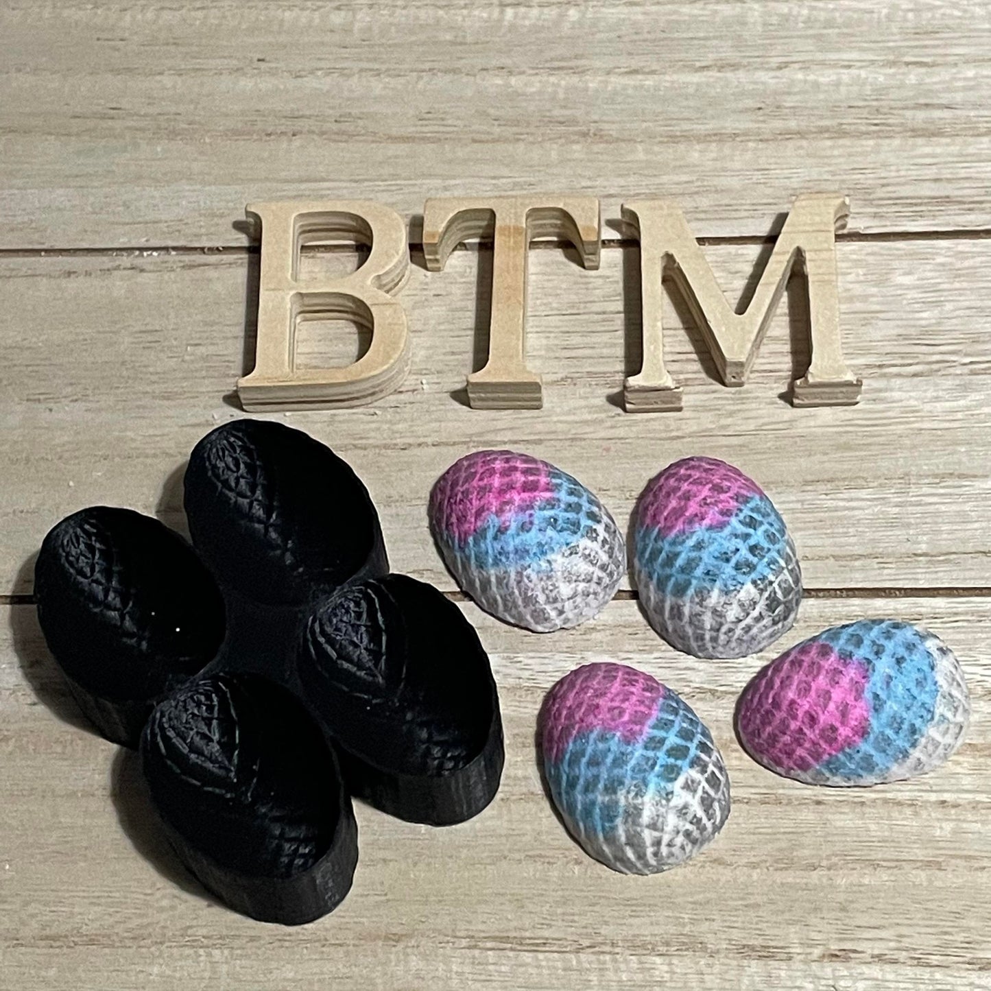 Dragon's Egg Mini Multi Hybrid Mold