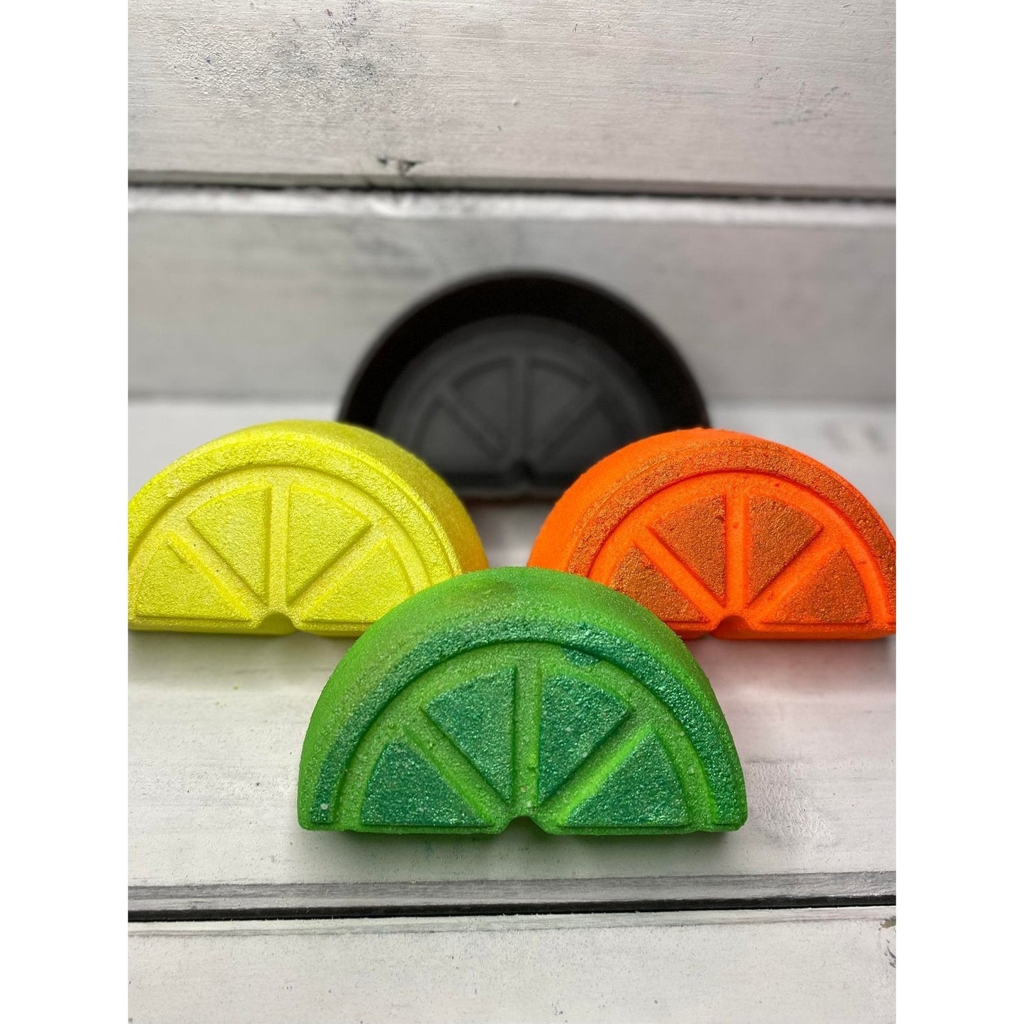 Citrus Wedge Hybrid Mold