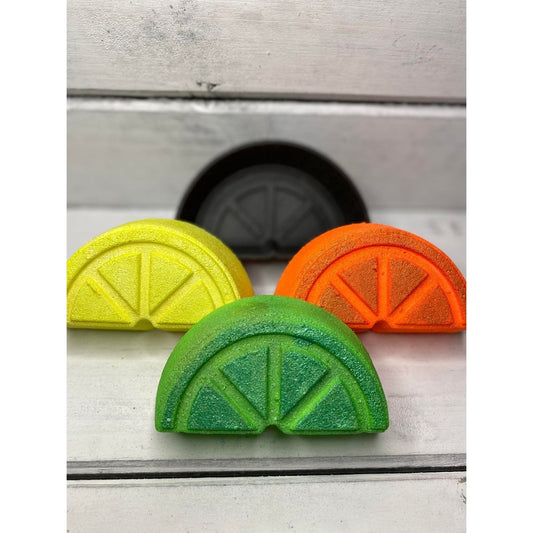 Citrus Wedge Hybrid Mold
