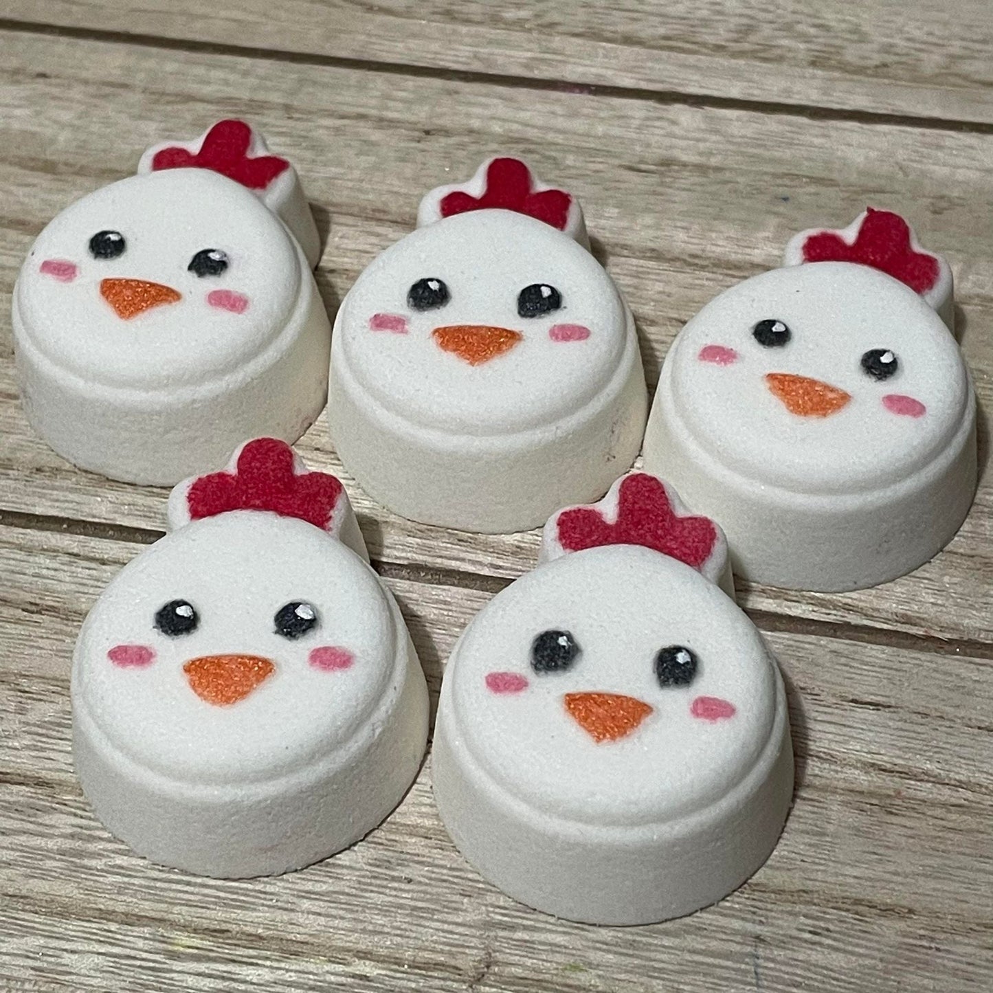 Farm Animals Itty-Bitty Multi Hybrid Mold