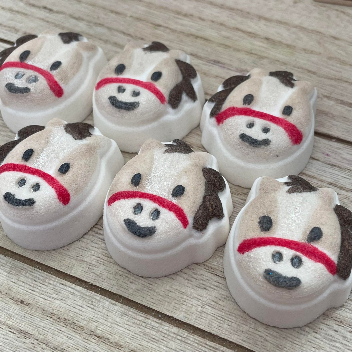 Farm Animals Itty-Bitty Multi Hybrid Mold