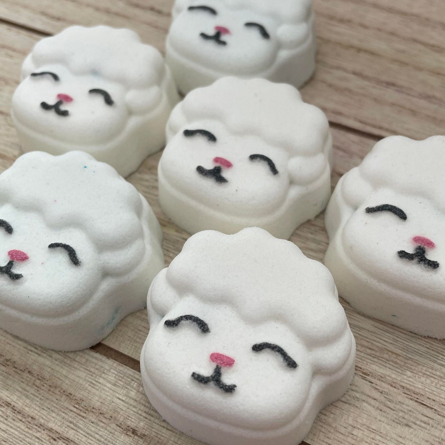 Farm Animals Itty-Bitty Multi Hybrid Mold