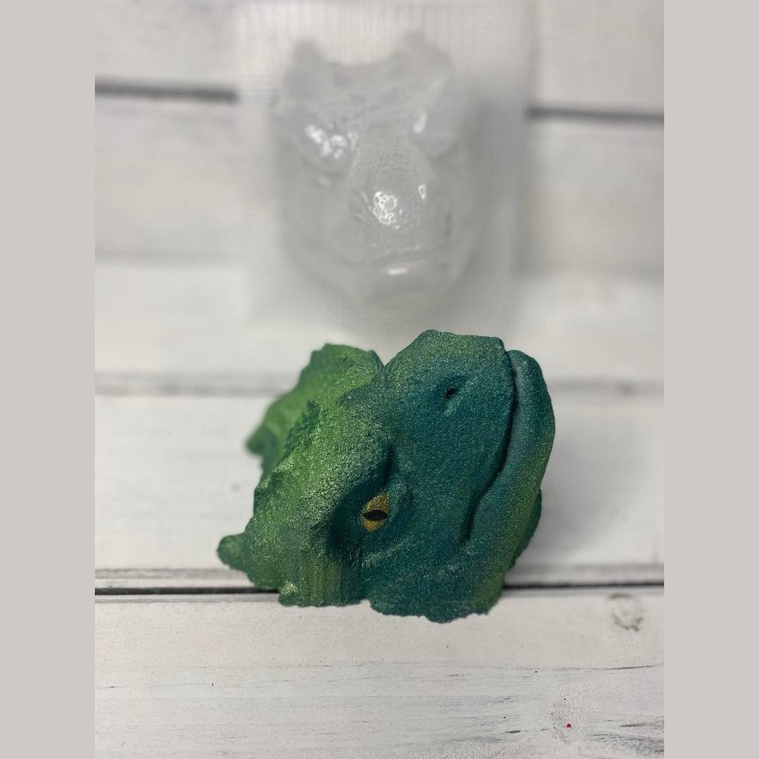 Dragon Vacuum Mold