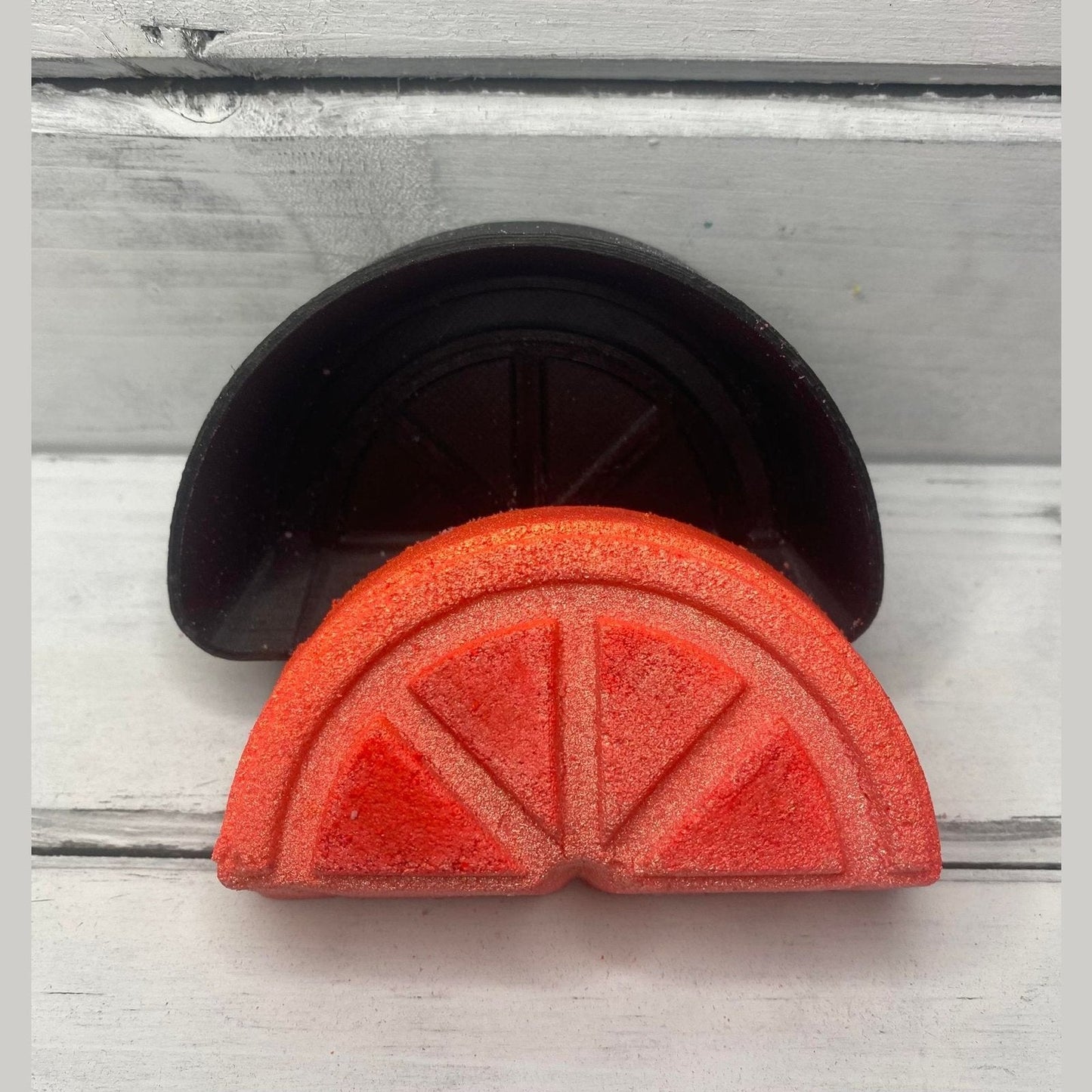 Citrus Wedge Hybrid Mold