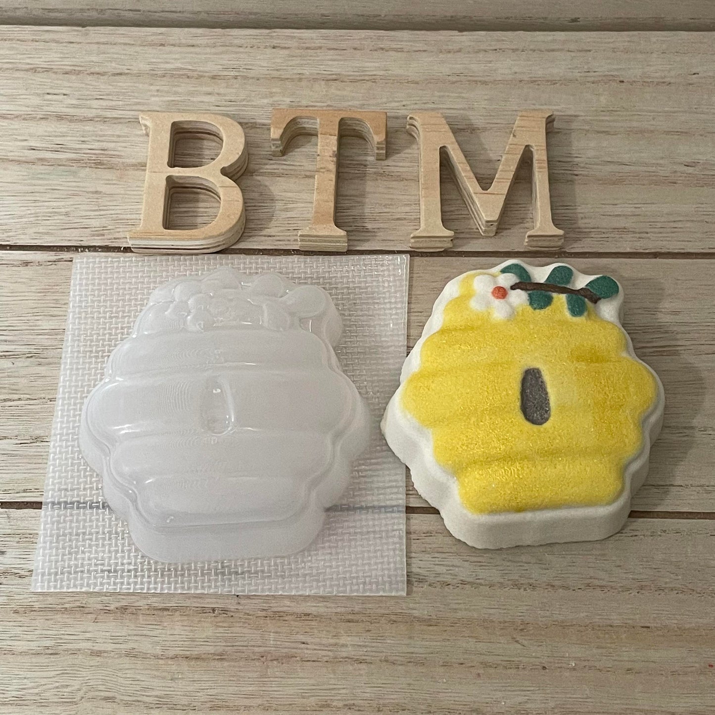 Bee Hive Mold Series