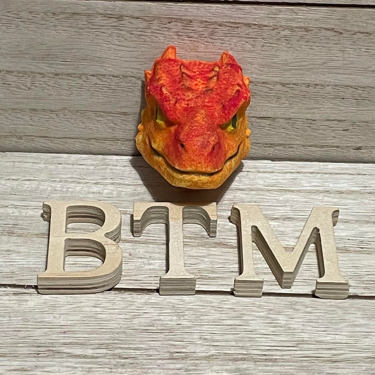Dragon Vacuum Mold