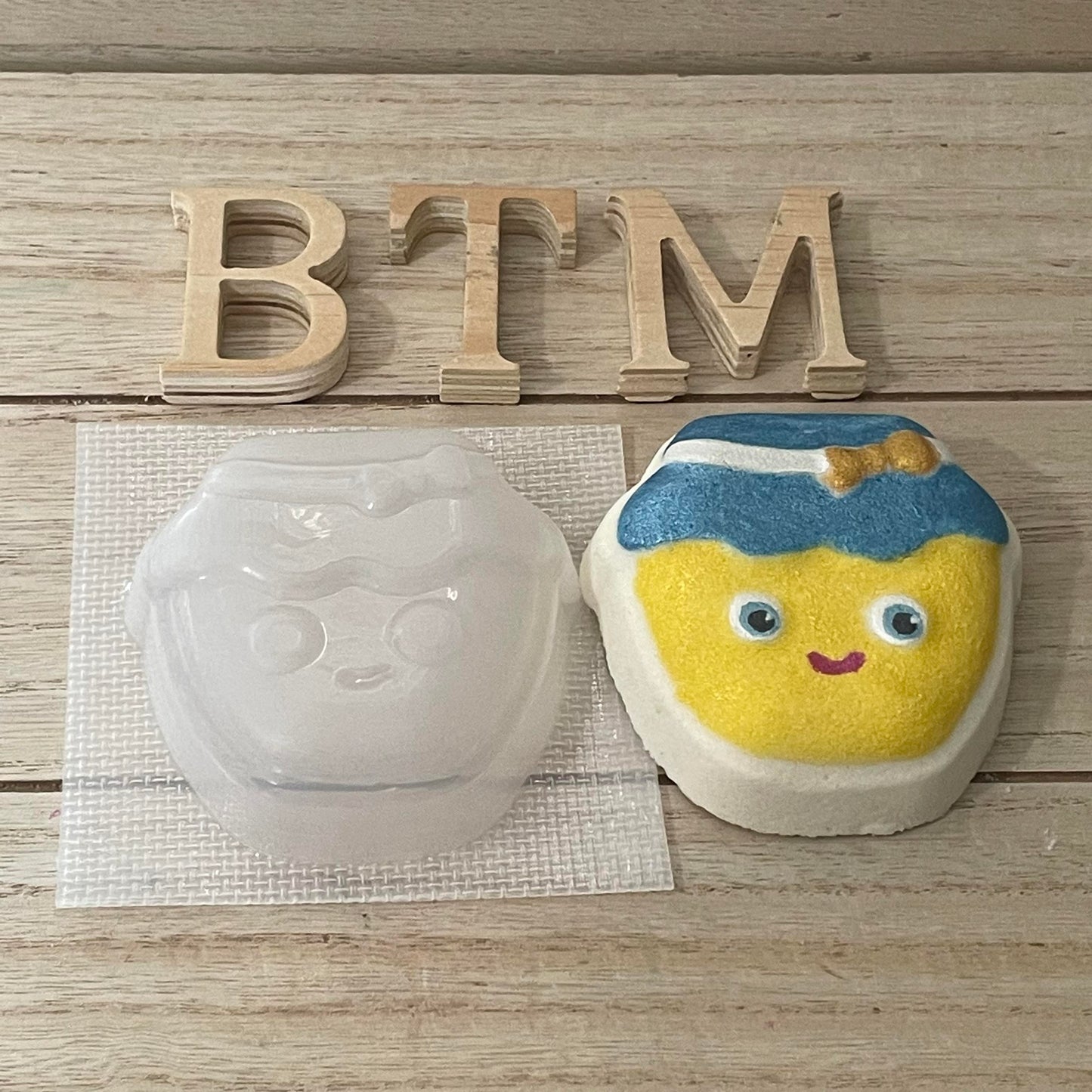 Honey Jar Mold Series