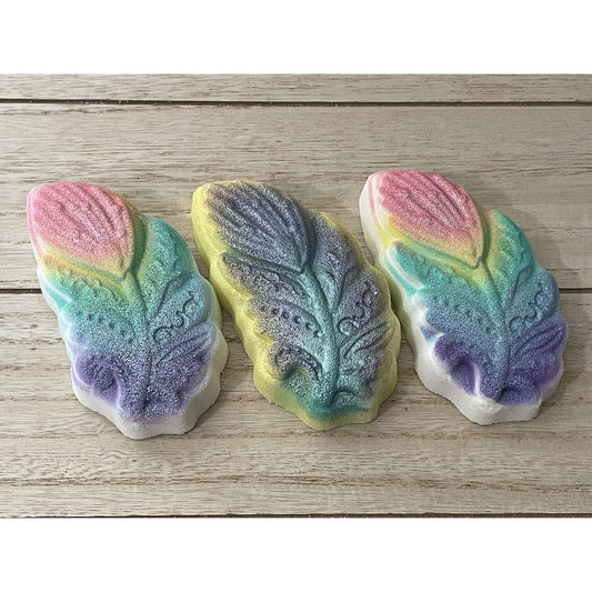 Designed Feather Vacuum Mold