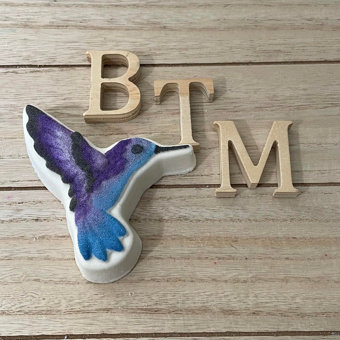 Hummingbird Vacuum Mold