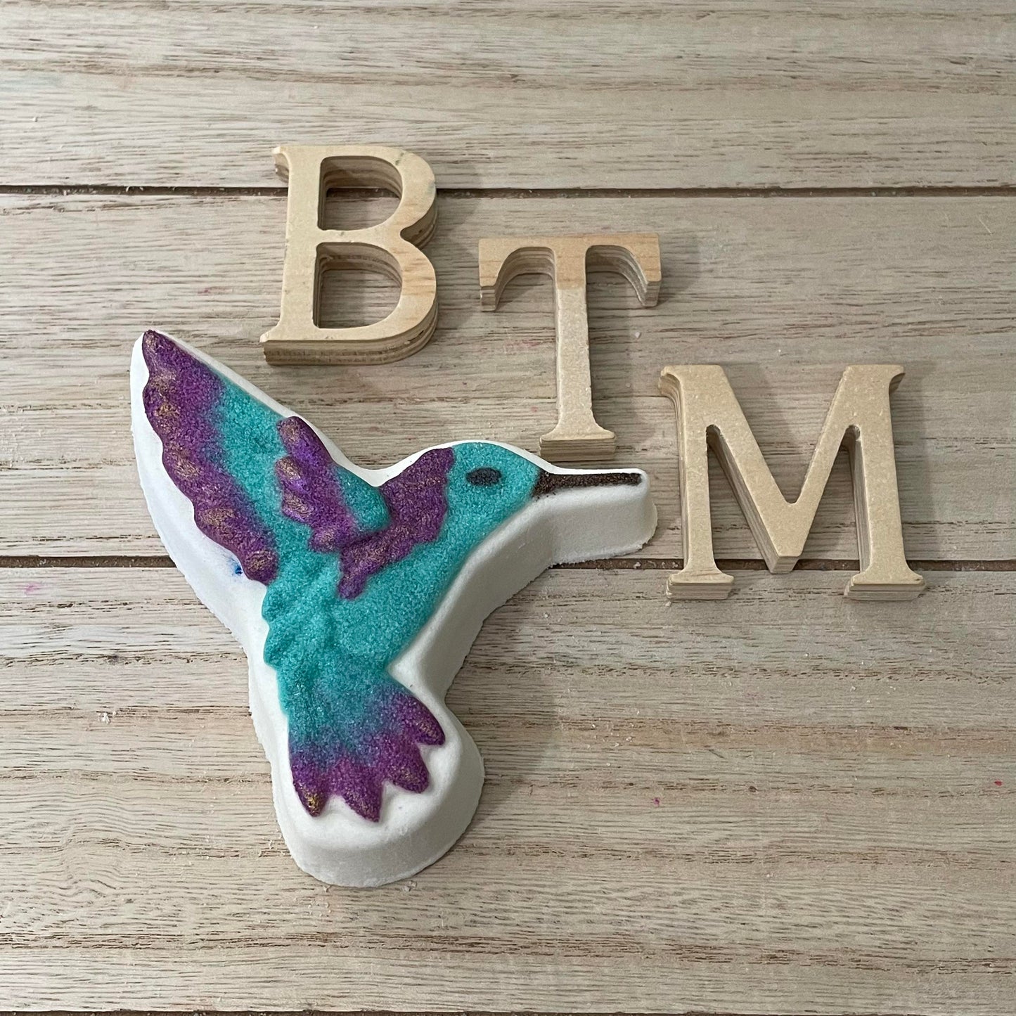 Hummingbird Hybrid Mold