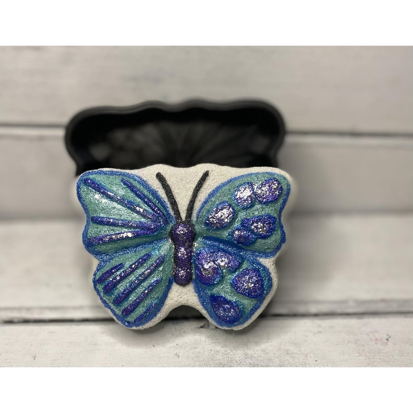 Exotic Butterfly Vacuum Mold