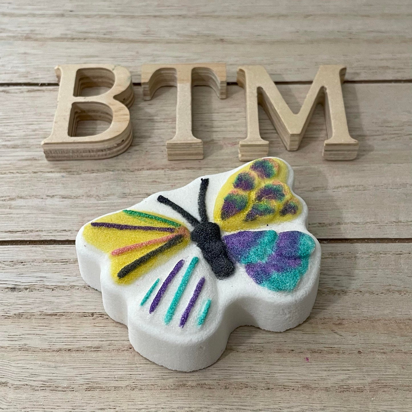 Exotic Butterfly Hybrid Mold