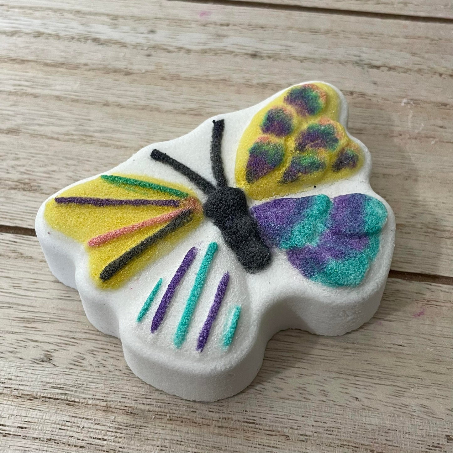 Exotic Butterfly Vacuum Mold