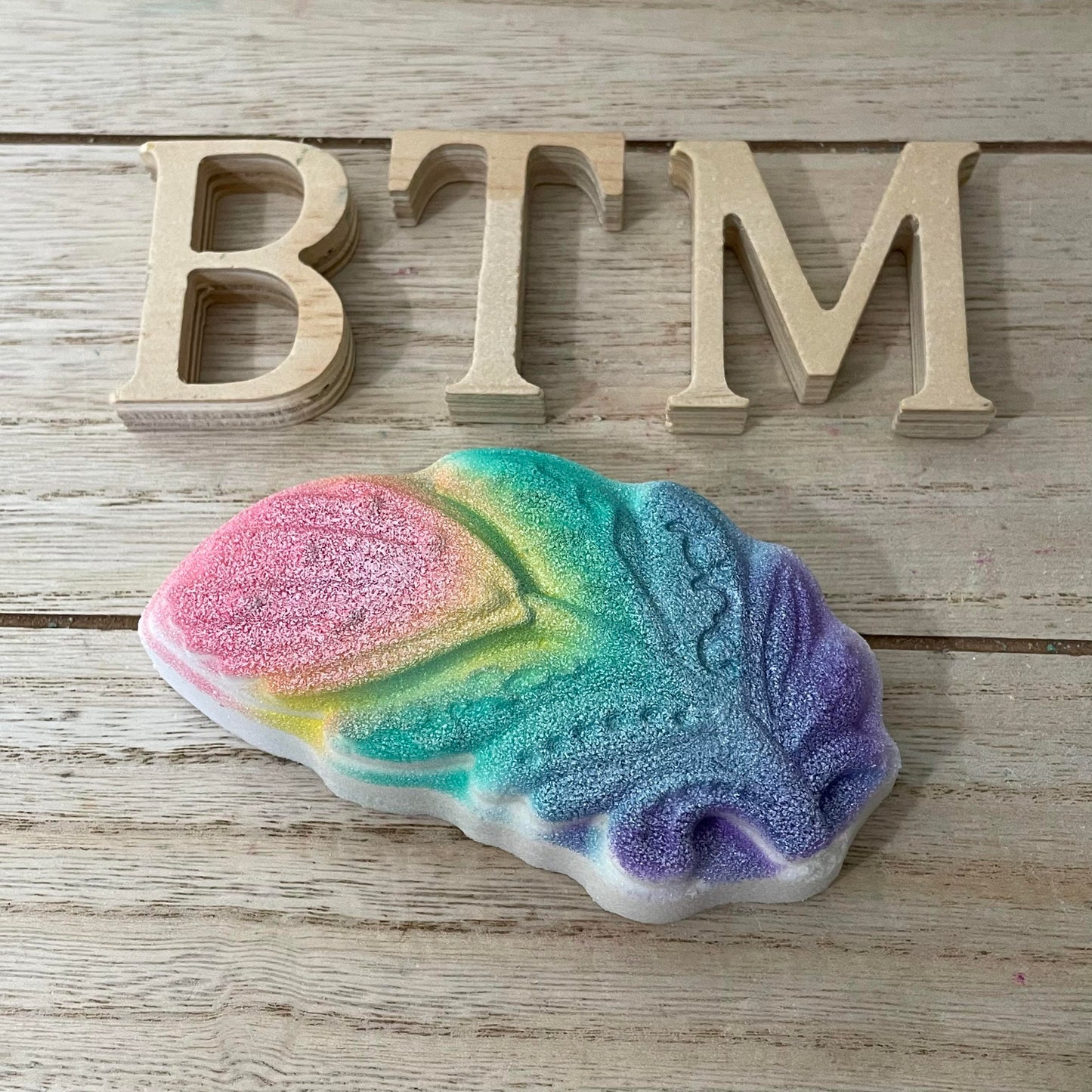 Designed Feather Vacuum Mold