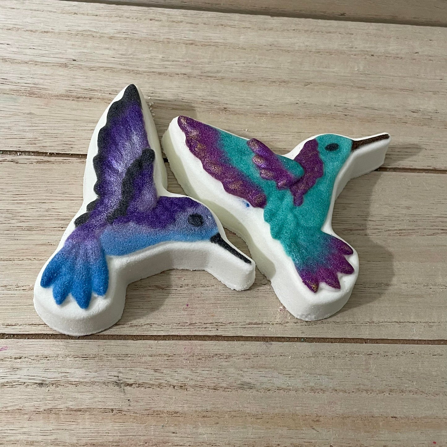 Hummingbird Vacuum Mold