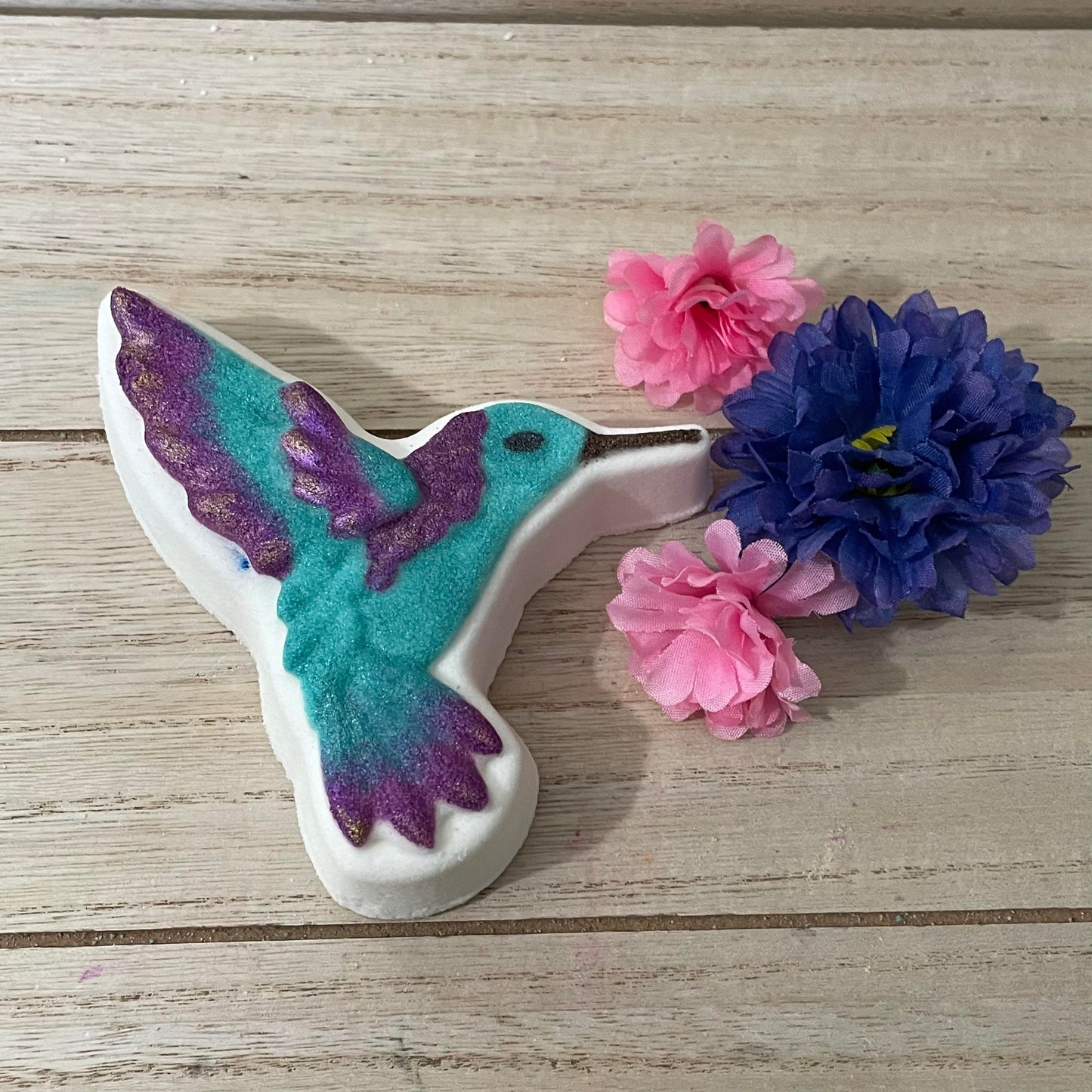 Hummingbird Vacuum Mold