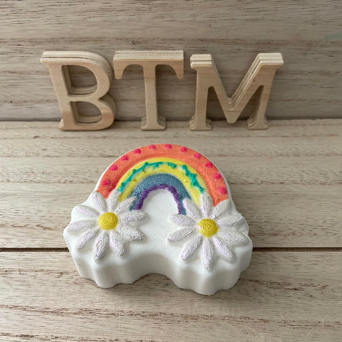 Flower Rainbow Mold Series