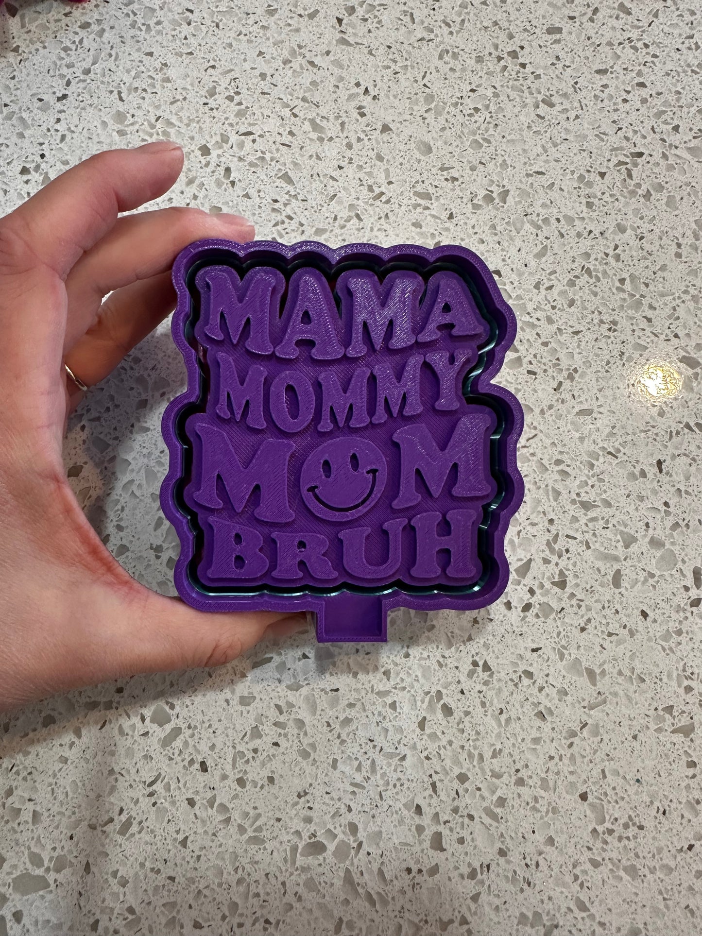 Freshie Aroma - Silicone Molds- More