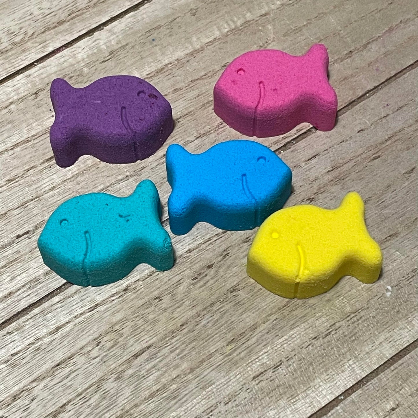 Goldfish Vacuum Mold