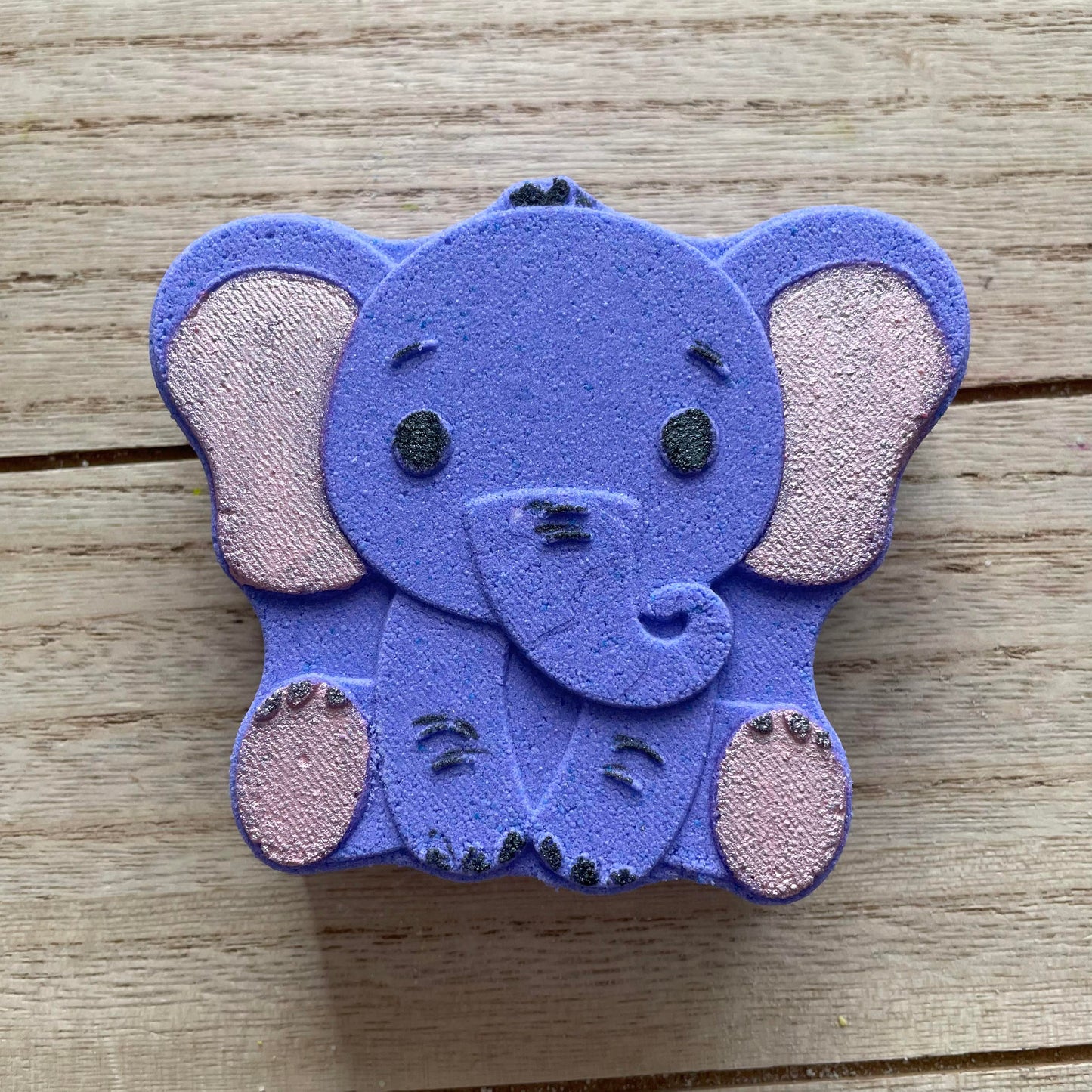 Elephant 2023 Bath Bomb Hand Mold 3Piece